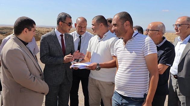 ولاية سوسة تستعدّ لموسم جني الزيتون 2026-2027