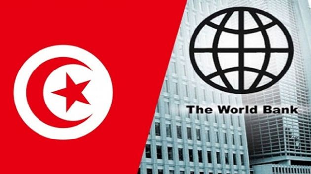 البنك الدولي: إقتصاد تونس يواصل التعافي وسط تحديات هيكلية ومائية