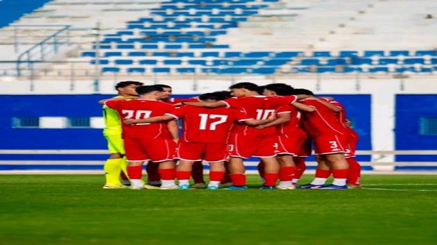 قائمة المنتخب التونسي تحت 20 عام التي ستشارك بتصفيات كأس أمم إفريقيا