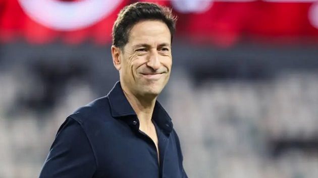 الإسباني بابلو فرانكو مدربا جديدا للترجي الرياضي