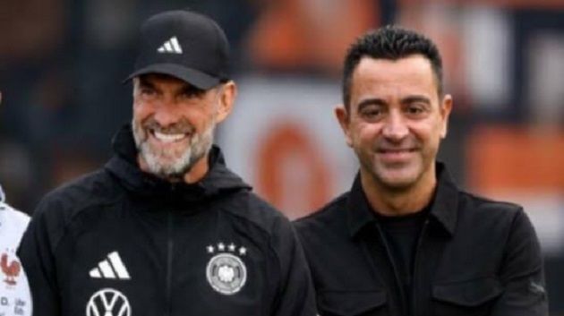 هولندا ضد ألمانيا فى ليلة الظهور الأول لـ كلوب وتشافى بدورى أمم أوروبا