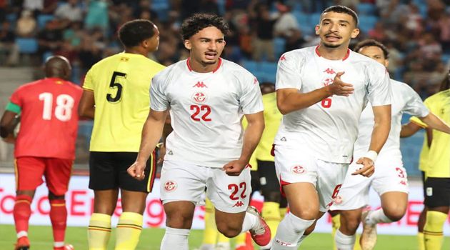 المنتخب الوطني يتعادل مع منتخب أوغندا