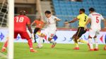 المنتخب الوطني يتعادل مع منتخب أوغندا