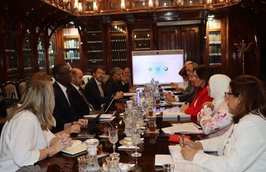 البنك الدولي يؤكد استعداده لمواصلة دعم تونس خلال المرحلة القادمة