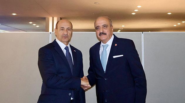 وزير الخارجية يلتقي في نيويورك نظيره المالطي