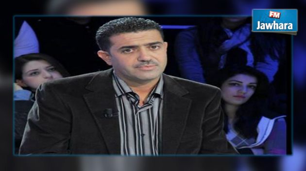 مكرم اللقام:من الغريب ان يدير وسيم بن صالح مباراة فريقه المفضل