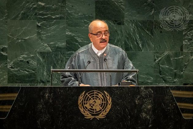 أبرز ما جاء في بيان تونس أمام الجمعية العامة للأمم المتحدة