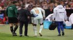 ريال مدريد يكشف طبيعة إصابة مبابي