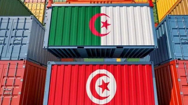 خلال 5 سنوات: المبادلات التجارية التونسية الجزائرية ترتفع بنسبة 166 %