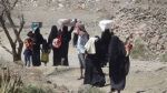 نزوح أكثر من 145 ألف شخص في اليمن