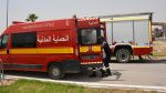 الحماية المدنيّة : 553 تدخّلاً خلال الـ24 ساعة الماضية