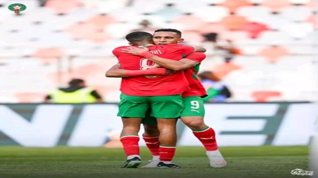 منتخب المغرب يحقق إنجازًا تاريخيًا في تصنيف فيفا