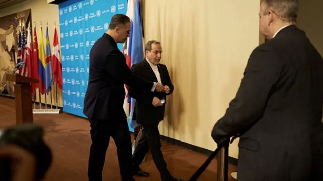 إيران تعلّق على مزاعم طرد روبيو للوفد الإيراني من نيويورك