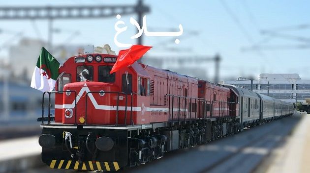  السكك الحديدية: نقل المسافرين من سوق أهراس إلى عنابة بواسطة الحافلات