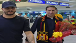 بابلو فرانكو يصل تونس لتولي تدريب الترجي الرياضي