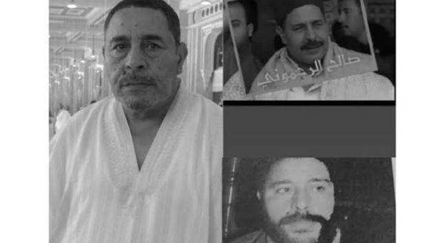 وفاة الممثل التونسي صالح الرحموني 
