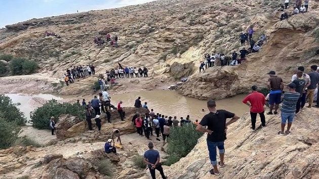 غرقا في بركة مياه.. وفاة شقيقين بسيدي بوزيد (فيديو)