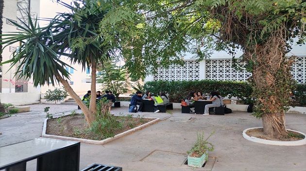 سوسة: فضاءات خاصة بالتلاميذ خلال الساعات الجوفاء