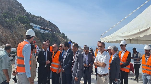 نابل : 250 مليون دينار كلفة مشاريع الجسور والطرقات وبرنامج لإصلاح أضرار الفيضانات