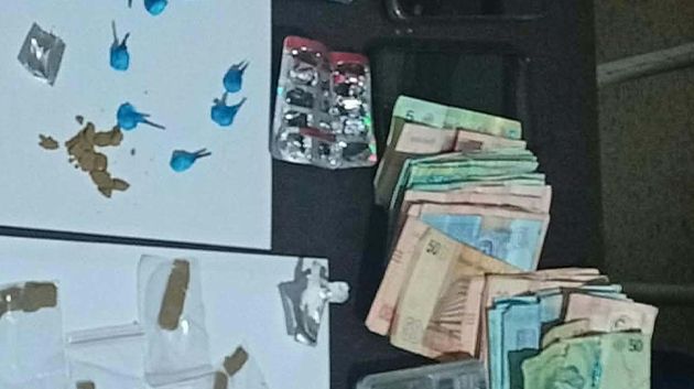 سوسة: القبض على 3 أشخاص وحجز كميّة من المواد المخدّرة