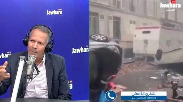 فرنسا: احتجاجات الطلاب مستمرّة.. الحكومة تحاول احتواء الأزمة