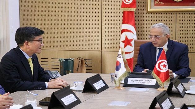 دعوة تونس للمشاركة في القمة العالمية للبيوتكنولوجيا بكوريا الجنوبية