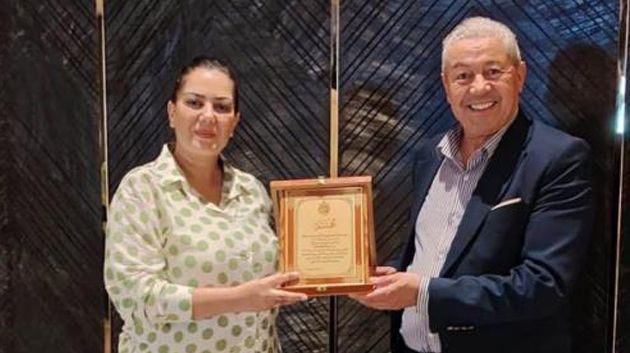 تتويج رجل الأعمال التونسي عبد الملك غنام بجائزة أممية