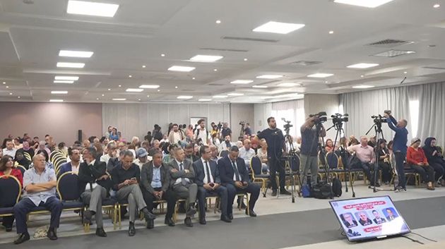 انطلاق فعاليات المُؤتمر الـ7 للنقابة الوطنية للصحفيين التونسيين والـ29 للمهنة