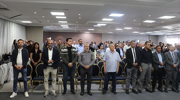 افتتاح أشغال المؤتمر السابع لنقابة الصحفيين التونسيين (صور)