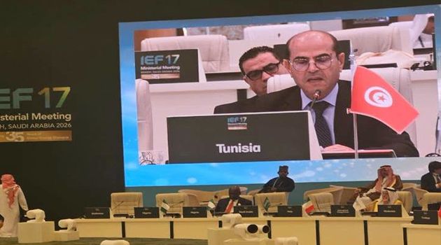 الزواري يشارك في أشغال الاجتماع الوزاري لمنتدى الطاقة الدولي بالرياض