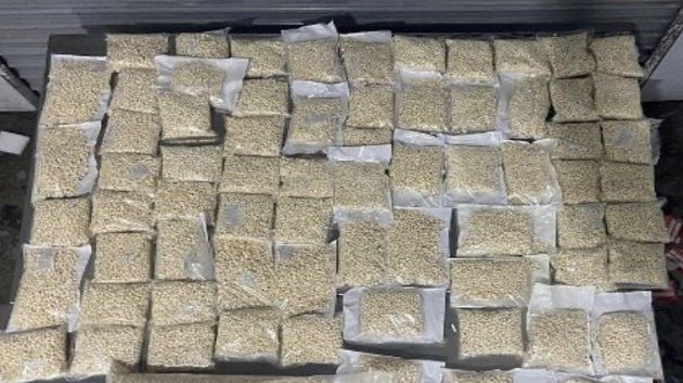 العراق يعلن إحباط تهريب 1.2 مليون حبة 'كبتاجون' إلى ليبيا 