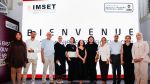 IMSET يحصل على علامة Quality Progress Training Label (QPTL) من Veritas لأول مرة في تونس