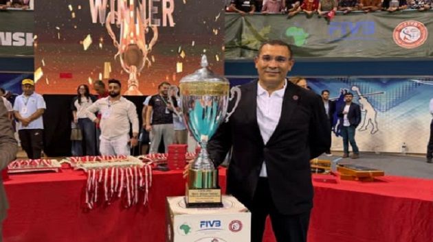 الكرة الطائرة: الياس الساحلي يستقيل من الجامعة