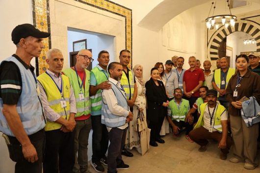 وزارة الشؤون الثقافية: إعادة فتح مكتبة الديوان بالمدينة العتيقة بعد أشغال صيانة وترميم