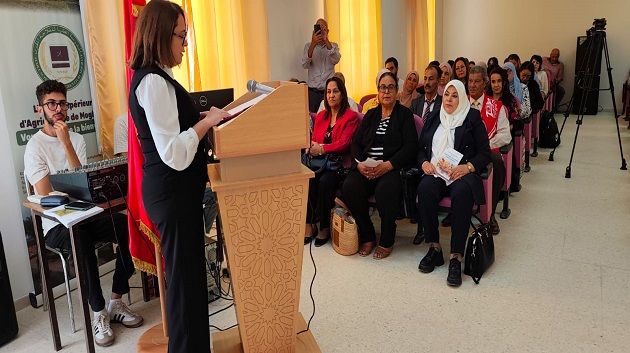 إطلاق خط أخضر للإرشاد والتوجيه في مجال ريادة الأعمال النسائيّة