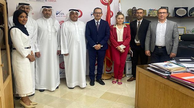 تباحث دفع إنجاز مشروع