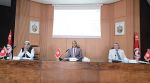 جلسة عمل حول انطلاق مشروع دراسة المثال التوجيهي لتهيئة سوسة الكبرى