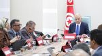 جلسة عمل حول مشروع مركز لعلاج الأورام بتونس الكبرى