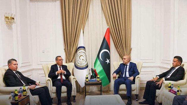 ليبيا وتونس تبحثان الاستعدادات لاجتماع المجلس التنفيذي لتجمع دول الساحل والصحراء