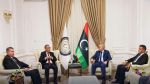 ليبيا وتونس تبحثان الاستعدادات لاجتماع المجلس التنفيذي لتجمع دول الساحل والصحراء