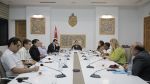 الاستعدادات لتنظيم مهرجان موسيقى الهواة محور جلسة عمل بوزارة الثقافة