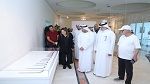 ضمن ملتقى الشارقة للخط 
