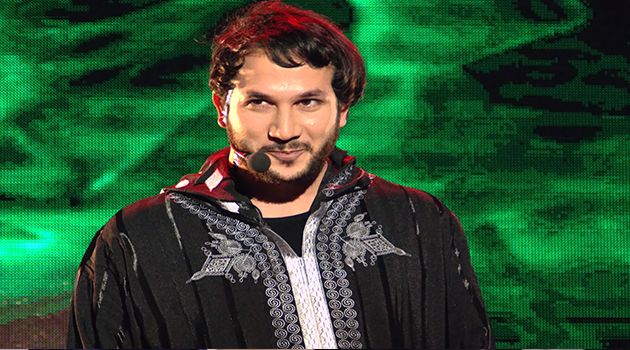 حسّان الدّوس يتسلّم في روما جائزة التميز الأورومتوسطي لسنة 2026