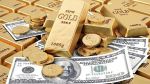 أسعار الذهب ترتفع مع تراجع الدولار