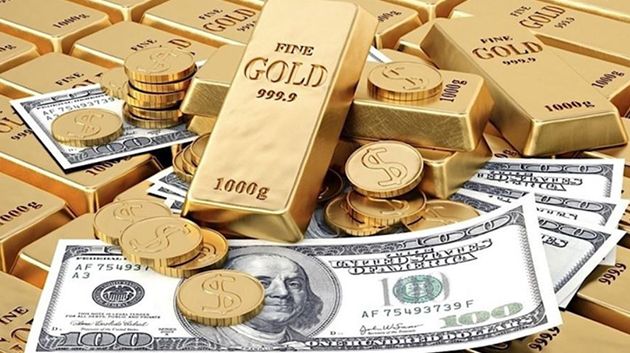 أسعار الذهب ترتفع مع تراجع الدولار