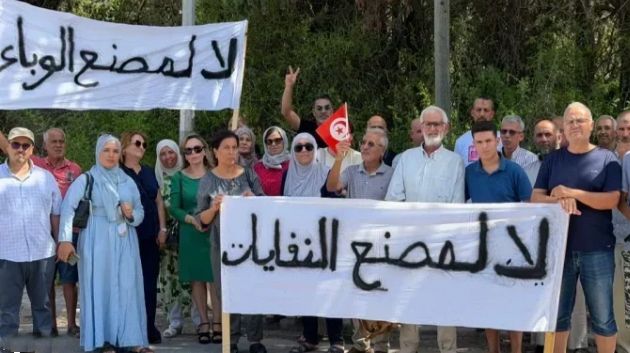 منزل بوزلفة: تعليق نشاط مصنع تربية الحشرات وتحقيقات في التراخيص