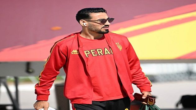 وصول وفد الترجي الرياضي الى مصراتة لمواجهة السويحلي 