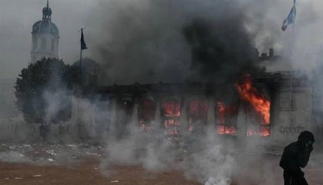 فرنسا.. إيقاف مئات الأشخاص وماكرون يتوعّد المخربين
