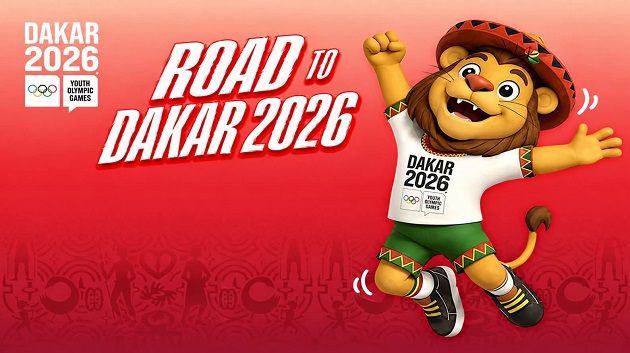 الألعاب الأولمبية للشباب داكار 2026: تونس تشارك بـ42 رياضيا في 16 إختصاصا