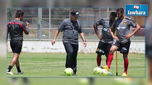الترجي الرياضي : عادل الاطرش وخالد المولهي يقودان الفريق في اكرا